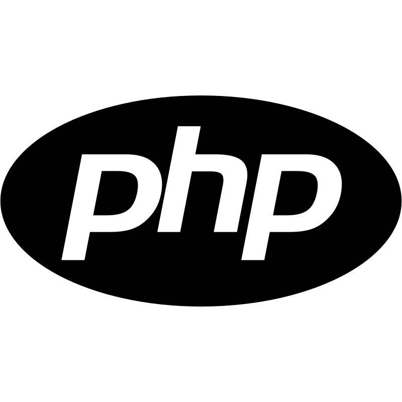 icon Php